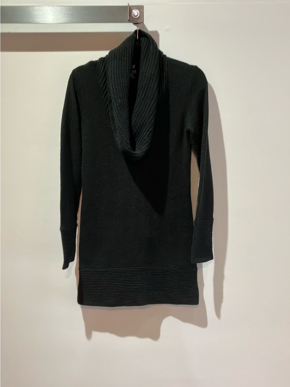 GUC H&M cowl neck tunic/sweater dress | Size S